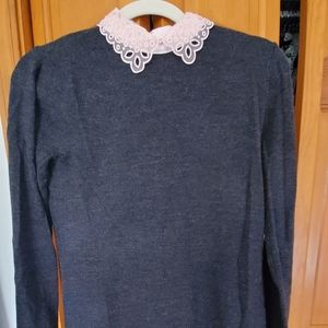 Club monaco sweater dress